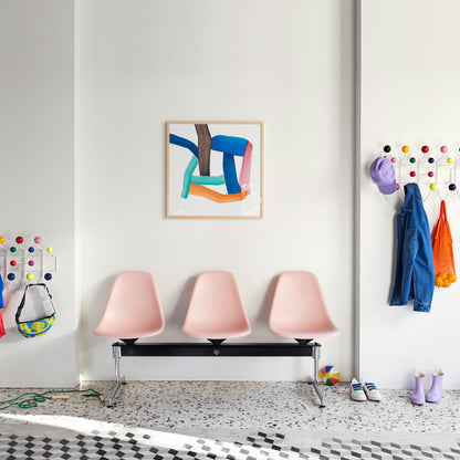 Vitra Eames Hang It All - Original Multicolour