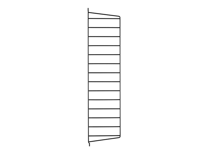 String Wall Panel - 75 x 20 cm / Black