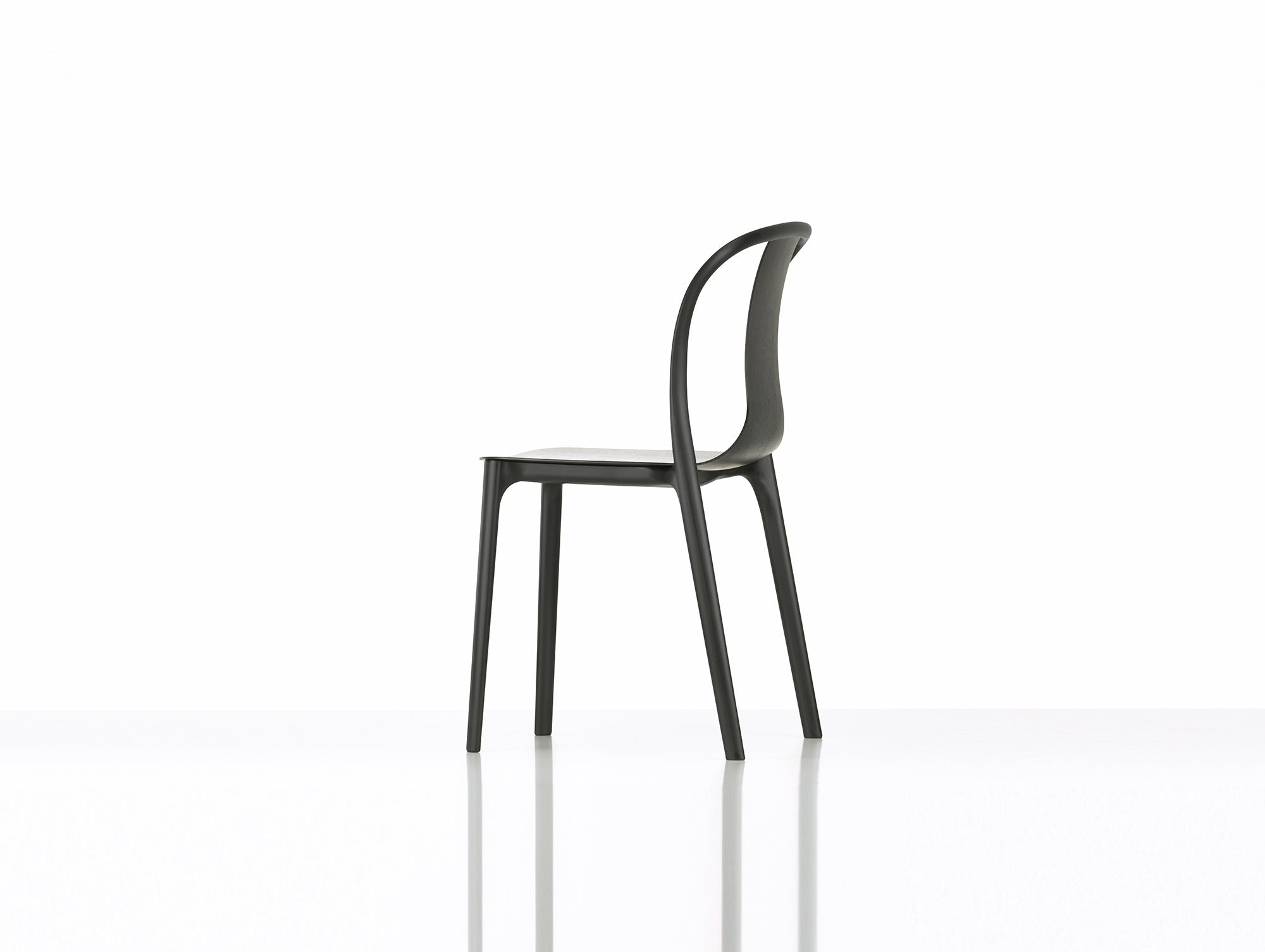 Belleville Chair Wood by Vitra – Really Well Made