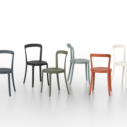 On & On Chair - Recycled Plastic Seat