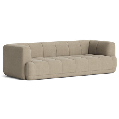 Quilton 3-Seater Sofa / Linara 216 / by HAY