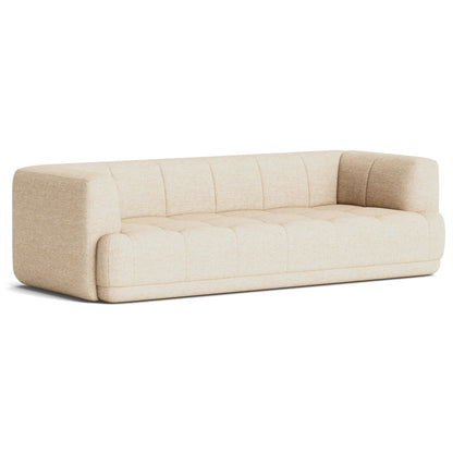 Quilton 3-Seater Sofa / Bolgheri / by HAY