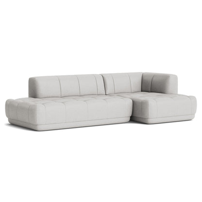 Quilton Sofa - Combination 21 / Roden 04/ by HAY