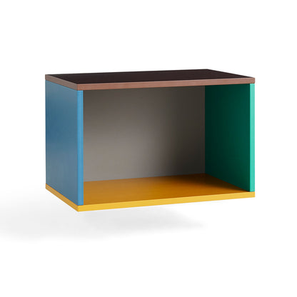 Low Colour Cabinet by HAY - Small / Wall Cabinet 