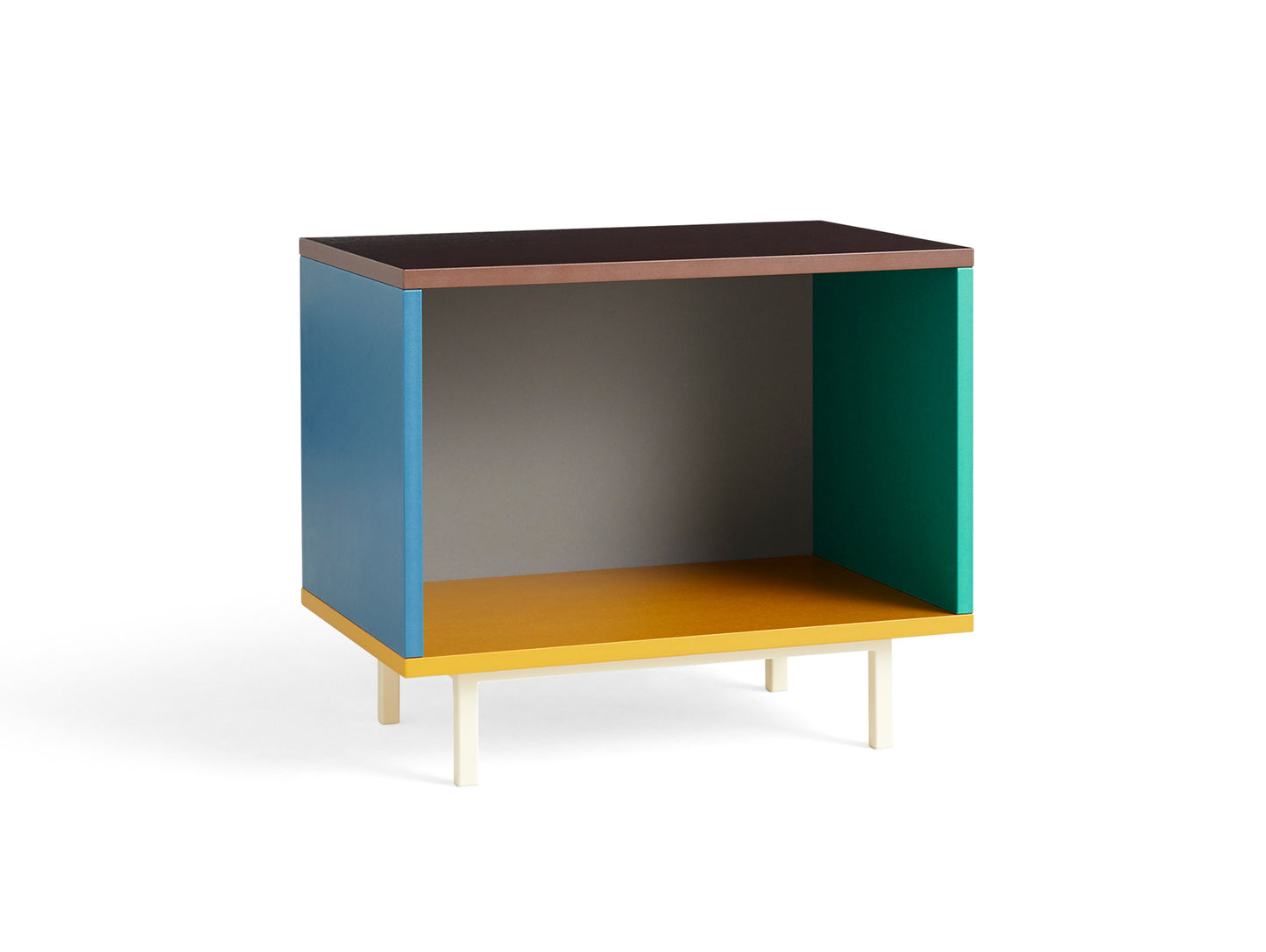 Low Colour Cabinet by HAY - Small / Floor Cabinet