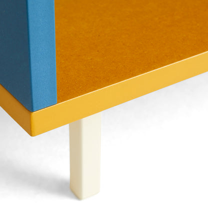 Low Colour Cabinet by HAY - Small / Floor Cabinet 