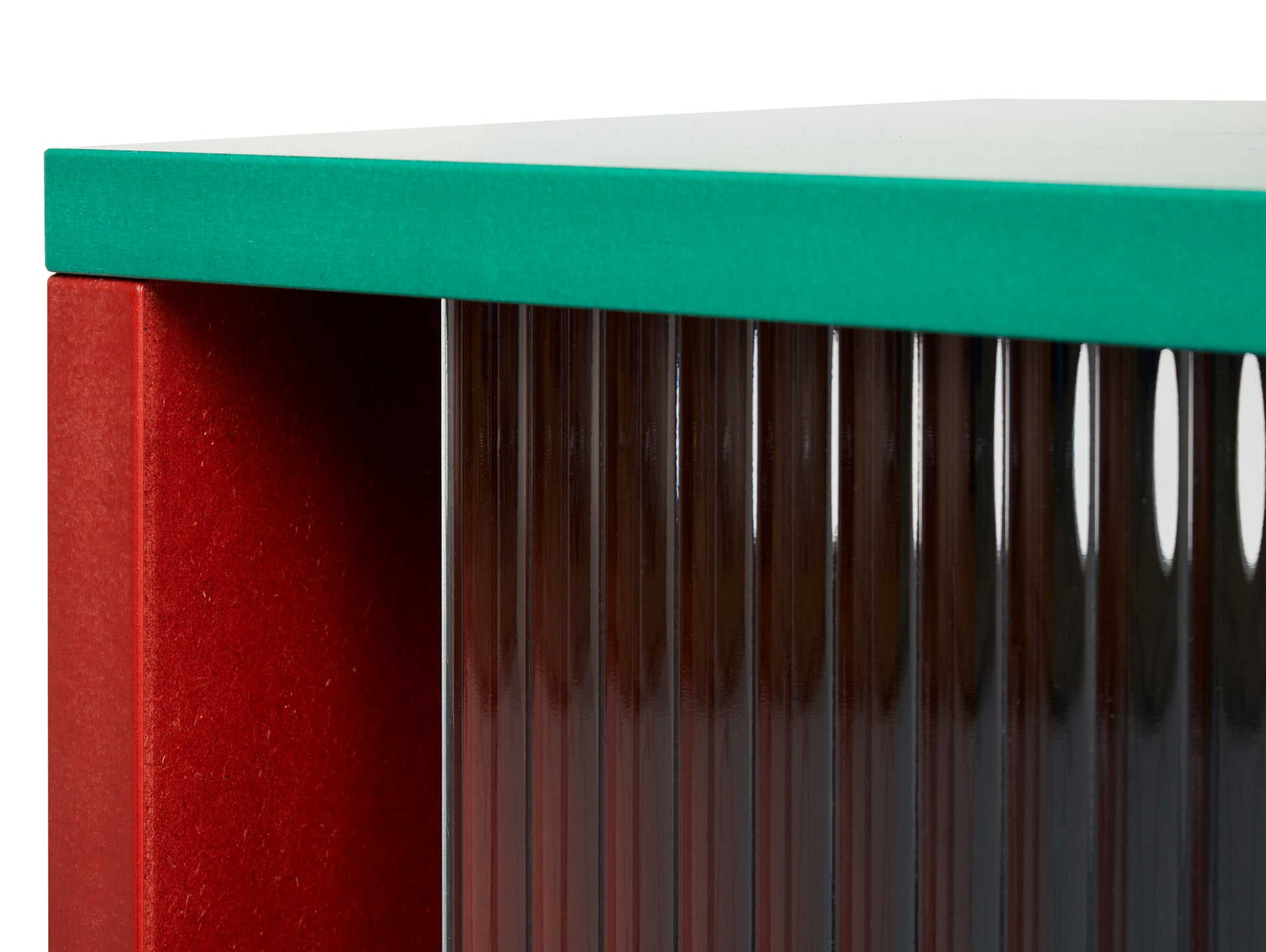 Low Colour Cabinet by HAY - Medium / Wall Cabinet 