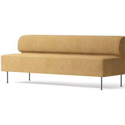 Eave Dining Sofa by Menu - 200 cm / Moss 022