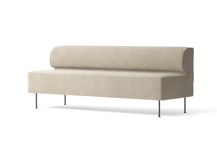 Eave Dining Sofa by Menu - 200 cm / Moss 018
