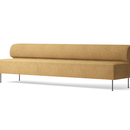 Eave Dining Sofa by Menu - 280 cm / Moss 022