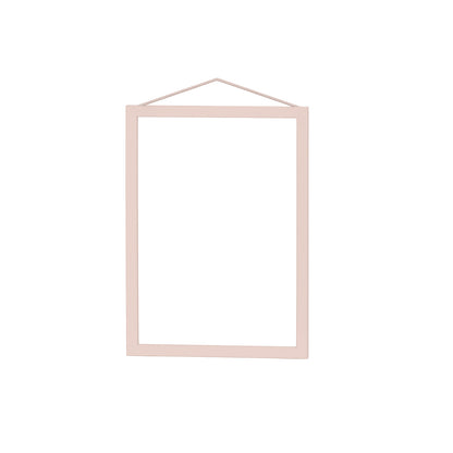 A5 Pale Rose Frame - Colour by Moebe