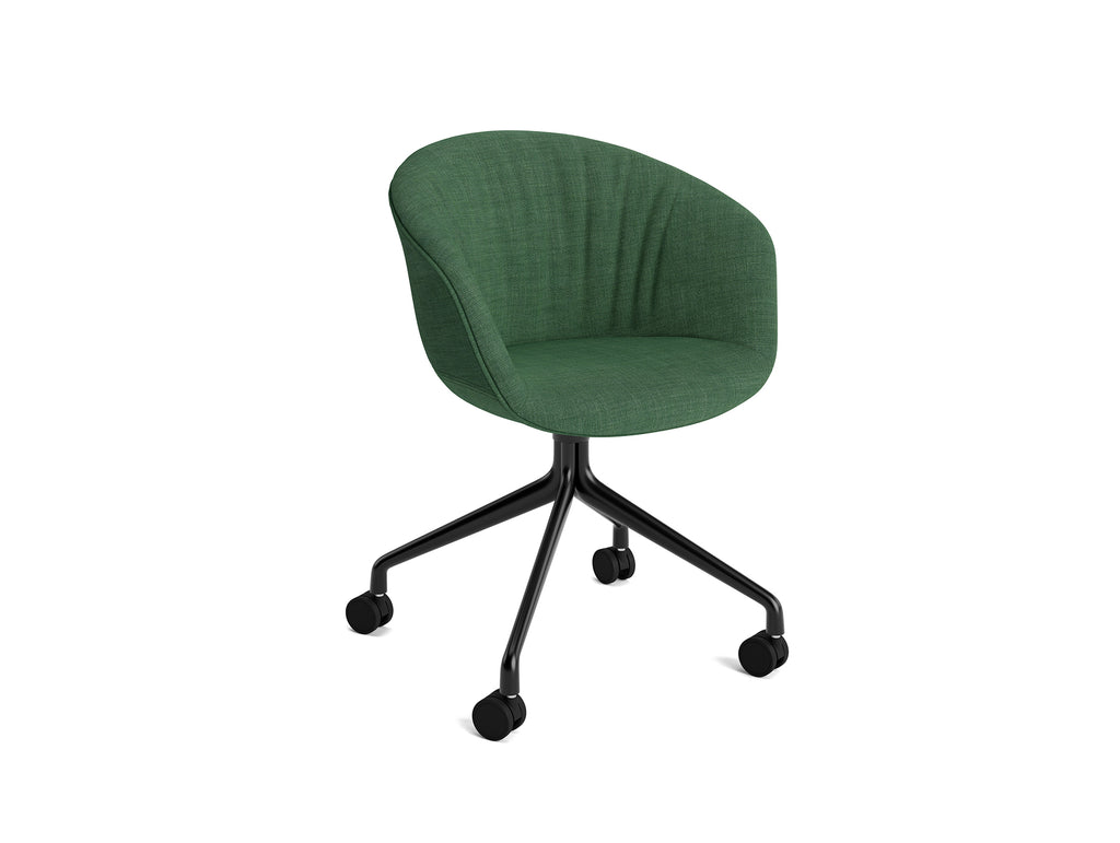About A Chair AAC 25 Soft by HAY Really Well Made