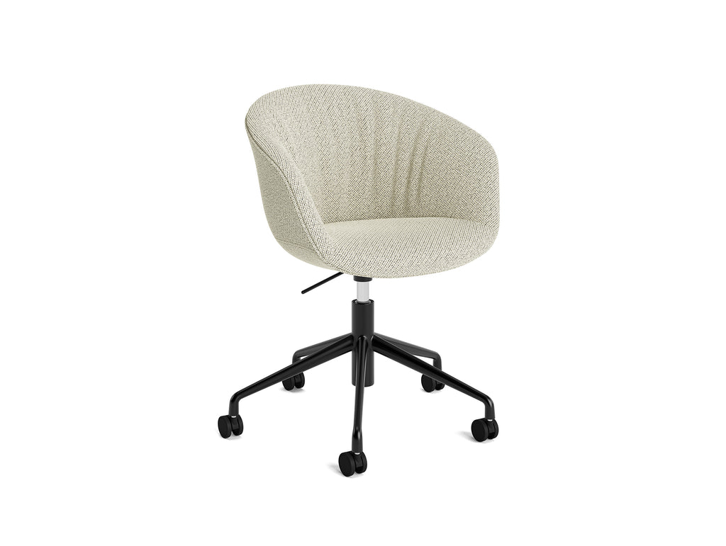White top soft chair