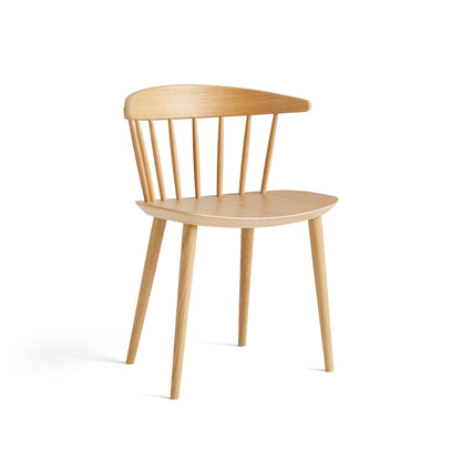 HAY J104 Chair - Lacquered Oak