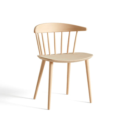 J104 Chair by HAY - Untreated Beech