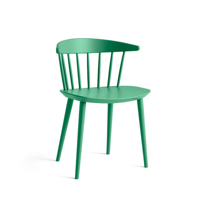 J104 Chair by HAY - Jade Green Beech