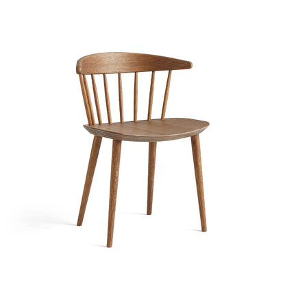 J104 Chair by HAY - Dark Oiled Oak 