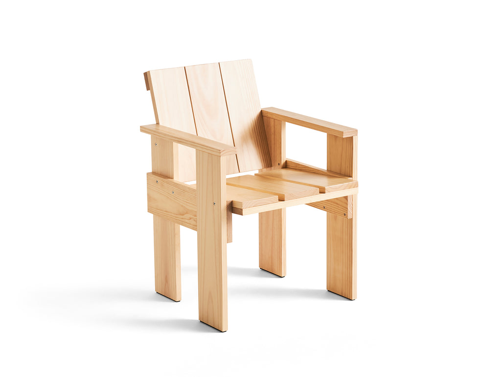 Crate Dining Chair by HAY Really Well Made