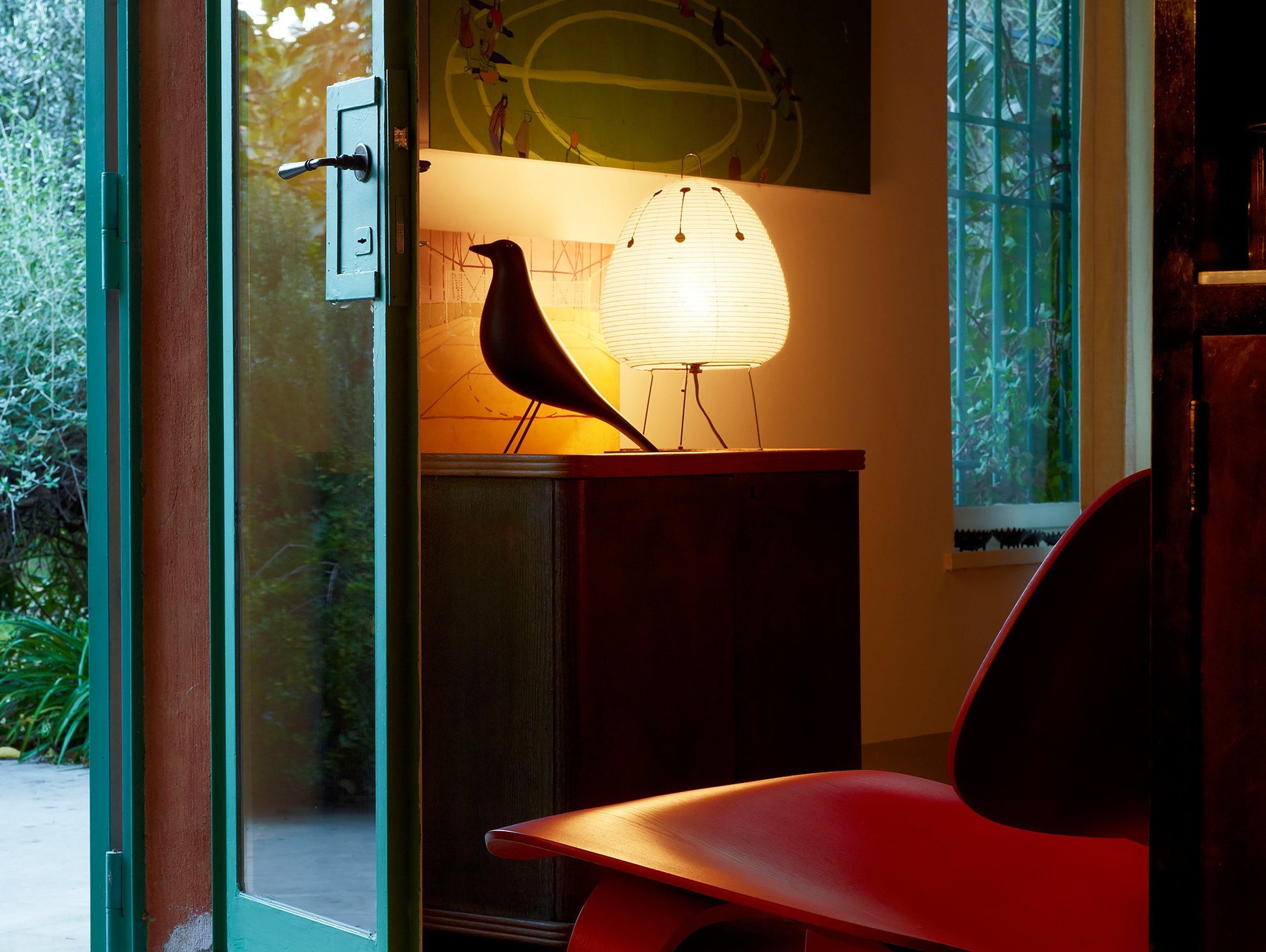 Akari Table Lights by Vitra – Really Well Made