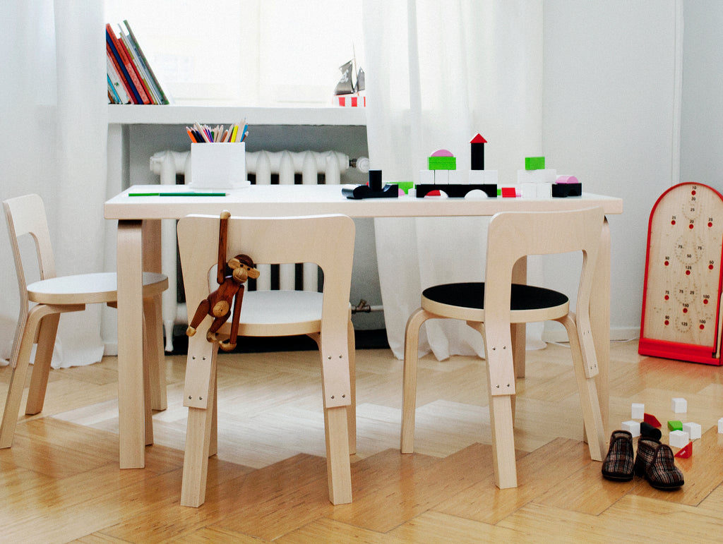 Ikea child chair discount dining