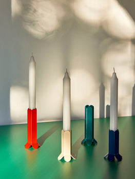 Arcs Candleholder by HAY