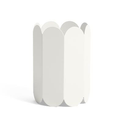 Arcs Vase / White / by HAY