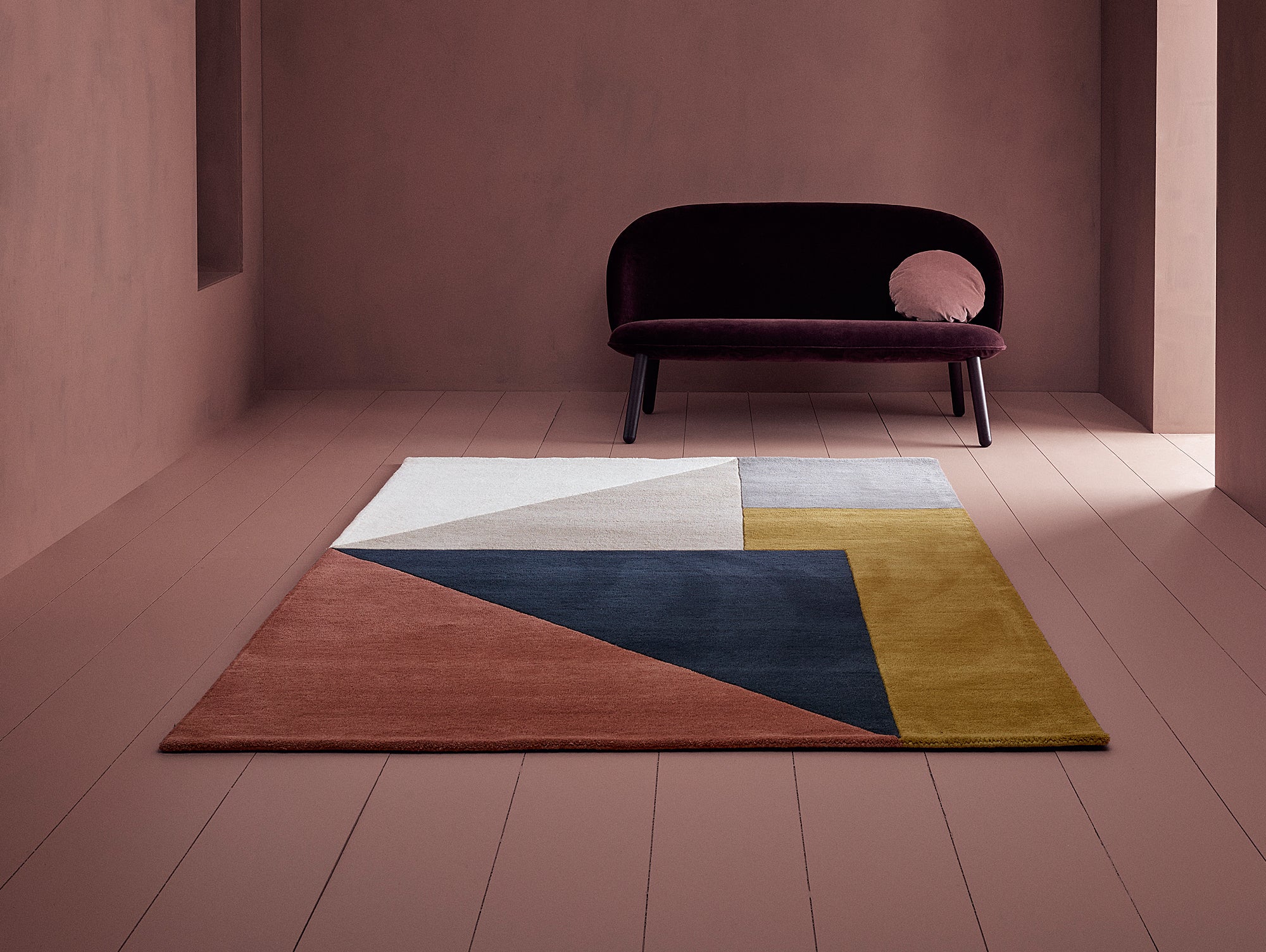 Real Good Rugs Textiles & Rugs · Design-led Contemporary Brands – Really Well Made