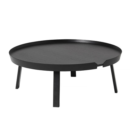 Muuto Around Table -  Extra Large - Black