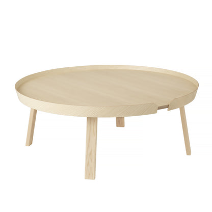 Muuto Around Table -  Extra Large - Natural Ash