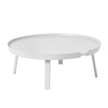 Muuto Around Table -  Extra Large - White