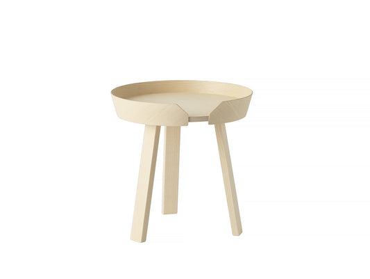 Muuto Around Table -  Small - Ash