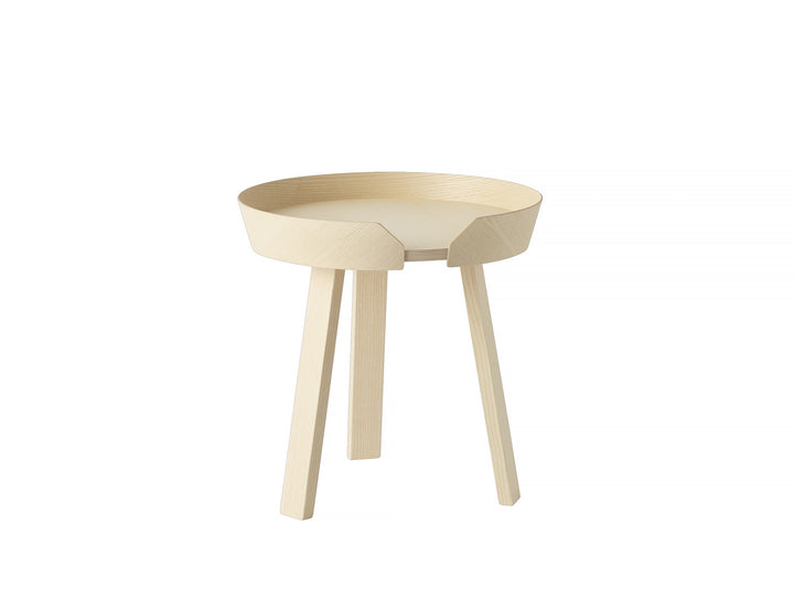 Around Table by Muuto – Really Well Made