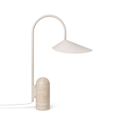 Arum Table Lamp by Ferm Living - Cashmere
