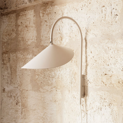 Arum Wall Lamp by Ferm Living