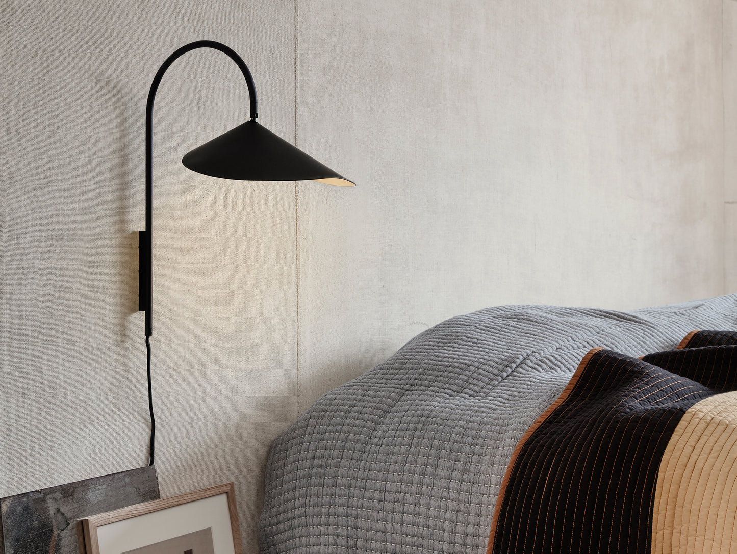 Arum Wall Lamp by Ferm Living