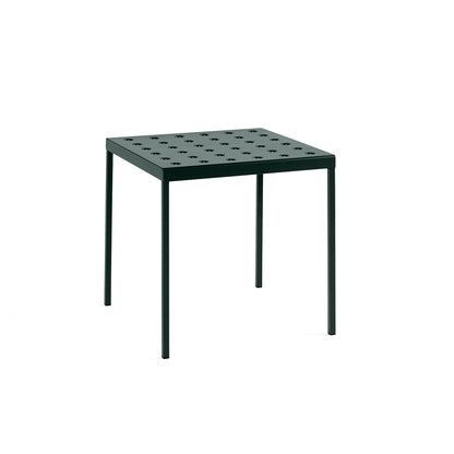 Dark Forest / L75 cm / Balcony Outdoor Dining Table by HAY