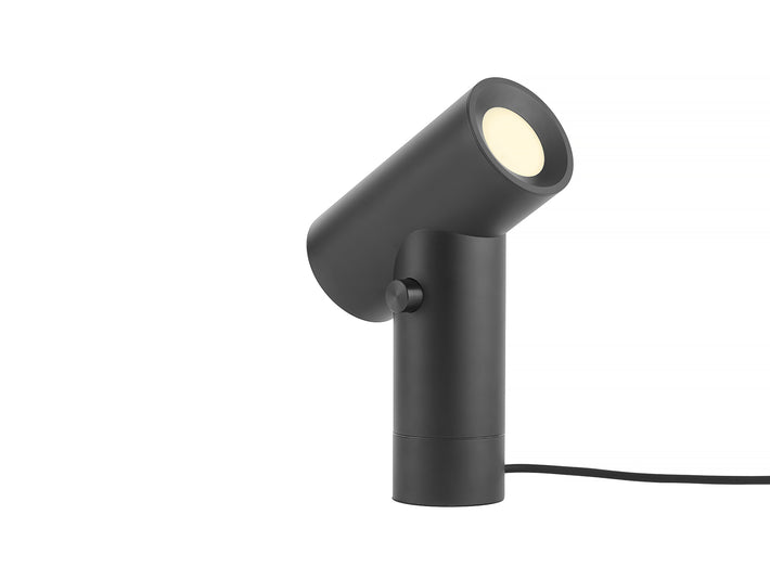 Beam Lamp by Muuto - Black Aluminium