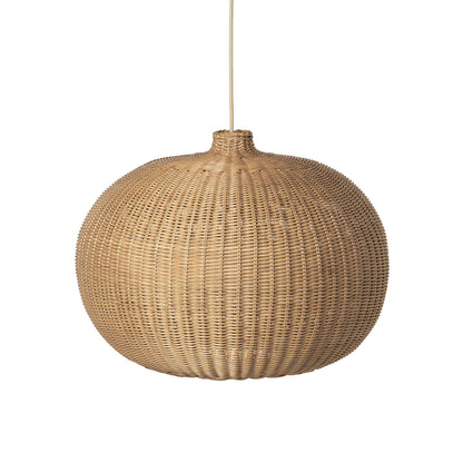 Belly Braided Lampshade by Ferm Living