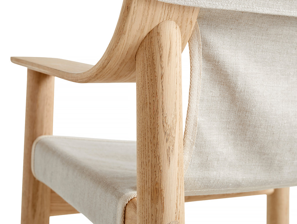 Bernard Easy Chair by HAY Really Well Made