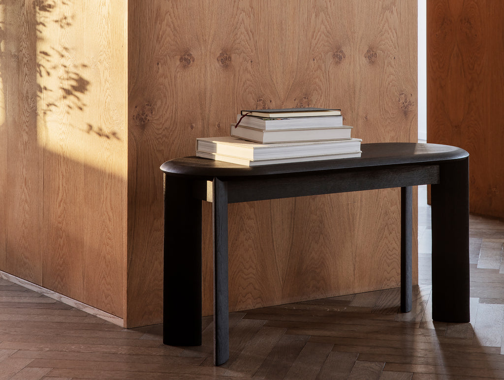Bevel Bench by Ferm Living Really Well Made
