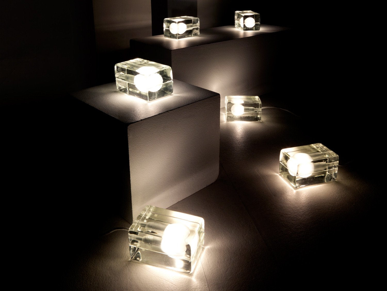 ブロック ランプ by デザイン ハウス ストックホルム – Really Well Made