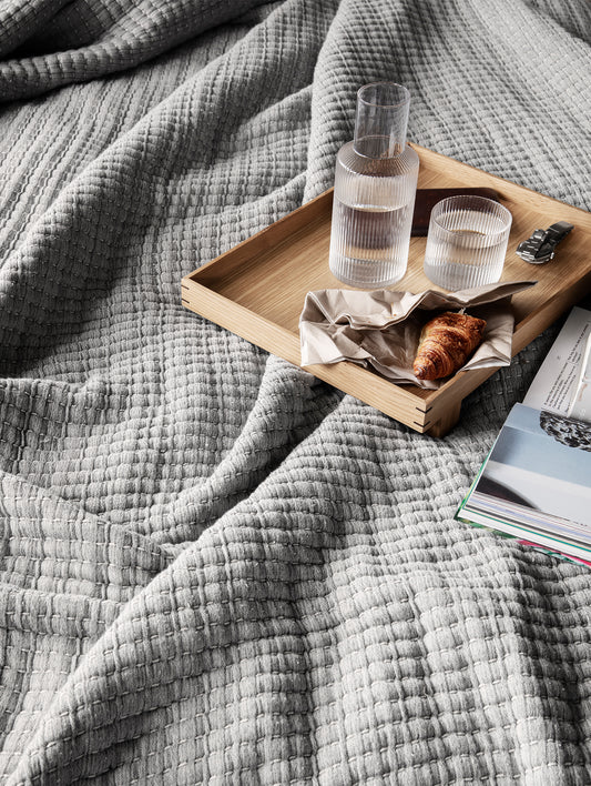 Small Bon wooden Tray by Ferm Living