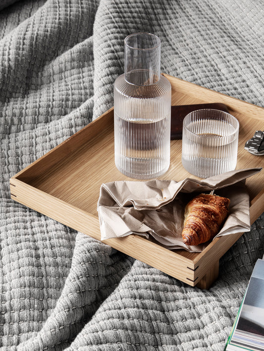 Small Bon wooden Tray by Ferm Living