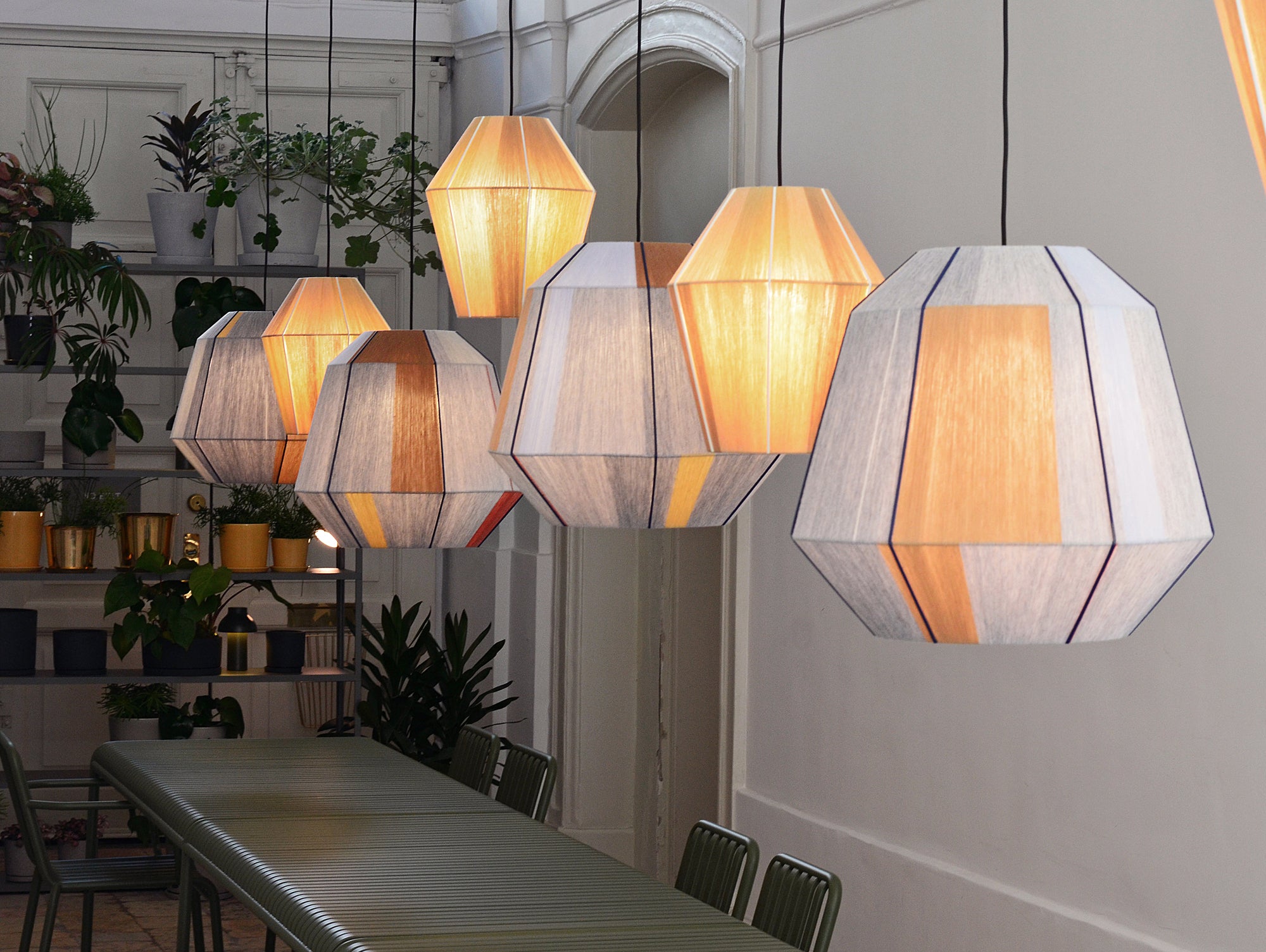 Bonbon Pendant Lamp by HAY – Really Well Made