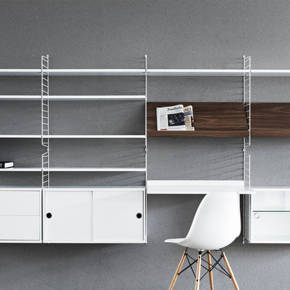 String System Work Desk by String – Really Well Made