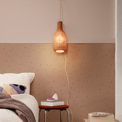 Bottle Braided Lampshade by Ferm Living