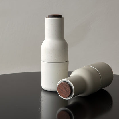 Bottle Grinders (Ceramic Edition) by Menu