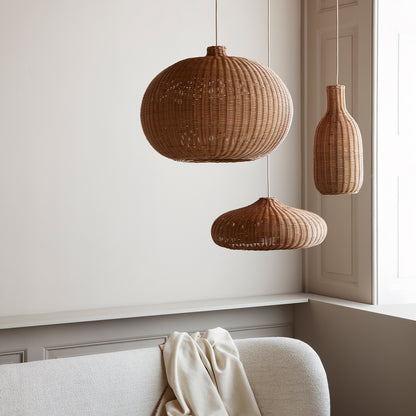 Braided Lampshade by Ferm Living