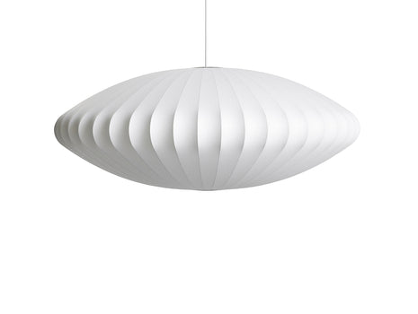 George Nelson Large Saucer Bubble Pendant Lamp by HAY