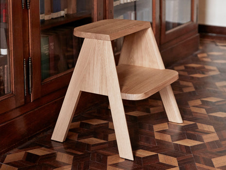 Butler Step Stool by HAY